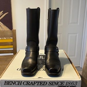 Frye Harness boots